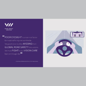 Vision and road safety