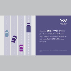 Vision standards for the road