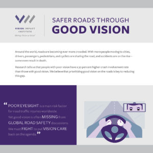 Prioritizing good vision