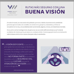 Priorizar la buena visión