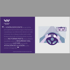Visión y seguridad vial